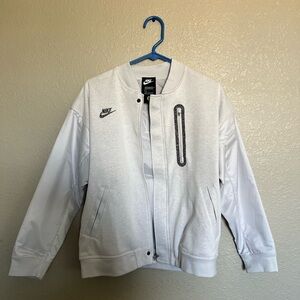Nike lightweight Bomber Jacket